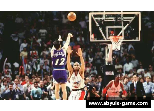 ab娱乐NBA篮球励志视频：挑战极限，激发内心的力量