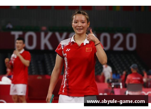 ab娱乐2-0！国羽混双进决赛，静候前世界第一，黄鸭能否夺赛季第二冠？ - 副本