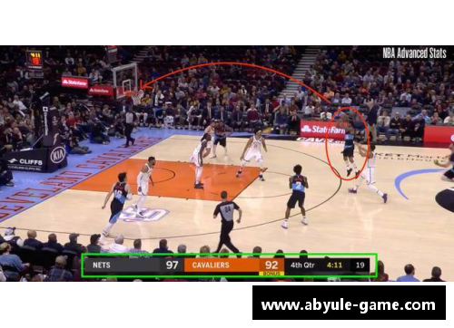 ab娱乐NBA赛事深度分析：洞察背后数据与战术，揭秘胜负关键因素