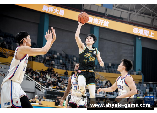 ab娱乐浙江东阳光队员王宁荣获CBA最佳防守球员称号，防守之王实至名归