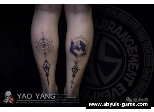 ab娱乐官网足球明星腿部纹身艺术揭秘彰显个性与职业精神的完美结合