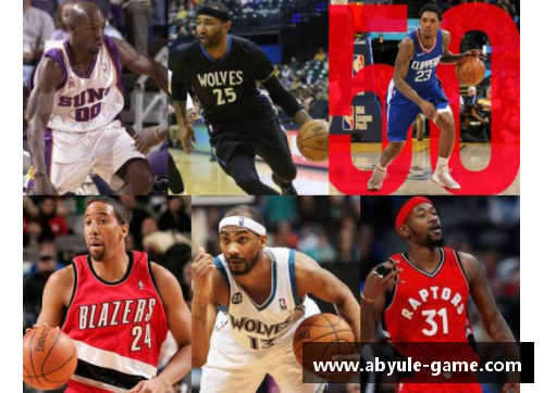 ab娱乐官网逆袭成功！盘点新世纪NBA单场50分的角色球员：一战成名！