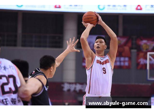 ab娱乐官网CBA2021赛季火爆开战！广东战胜辽宁，周鹏砍下全场最高31分！ - 副本 (2)