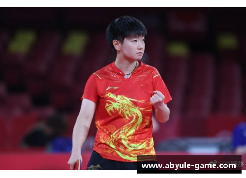 ab娱乐官网乒乓球三大赛的含金量之争：孙颖莎夺冠背后的故事