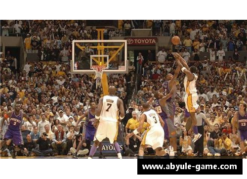ab娱乐官网NBA季后赛焦点：洛杉矶湖人的复苏与冠军路